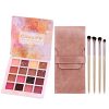 Eyeshadow Palette 16 Colors with Eye Shadow Brush Makeup Kit