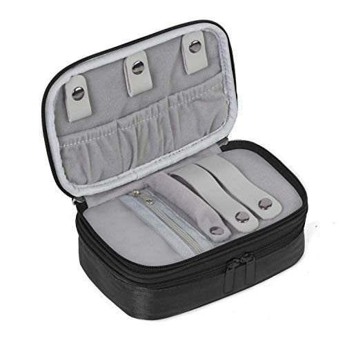 Teamoy Jewelry Travel Case – Your Stylish and Organized Companion