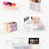 Syntus Bathroom Drawer Organizer, 5 Pieces Makeup Organizer