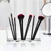 hblife Clear Makeup Brush Holder Organizer