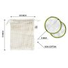 Greenzla Reusable Makeup Remover Pads