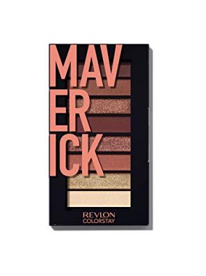 Vibrant Eye Colorstay Looks Book Eyeshadow Palette