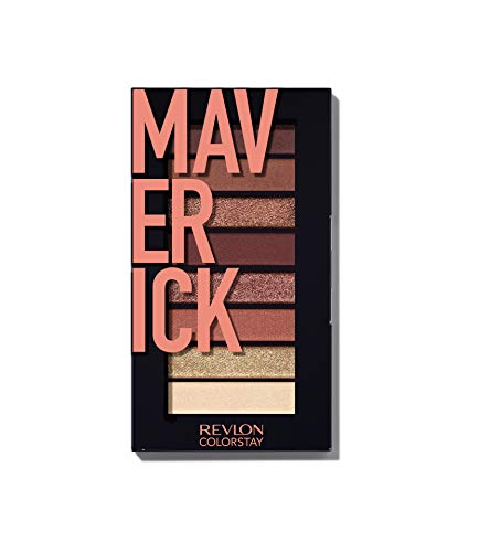 Vibrant Eye Colorstay Looks Book Eyeshadow Palette