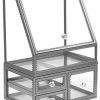Sorbus Makeup Organizer Countertop Acrylic
