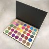 Eyes of Enchantment: 35-Color High Pigment Eyeshadow Palette ?️✨