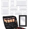 Kootek 16 Pcs Desk Drawer Organizer Tray