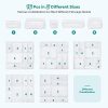Kootek 16 Pcs Desk Drawer Organizer Tray