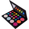 Revival Remix Palette Color Eye & Cheek Palette with 15 Matte and Shimmer Eyeshadows