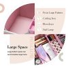 Joligrace Rolling Makeup Case with Wheels