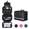 Makeup Bag Large Portable Hanging Toiletry Bag