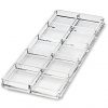 byAlegory Acrylic Paint Pot/Cream Shadow Makeup Organizer