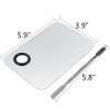 Cosmetic Makeup Palette Spatula Tool for Nail Art Eye