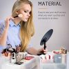 Syntus Bathroom Drawer Organizer, 5 Pieces Makeup Organizer