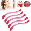 Facial Cleaning Brush Comfortable Double‑Sided Makeup Remover