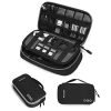 BAGSMART Compact Electronic Organizer Travel