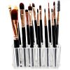 Acrylic Eyeliner Lip Liner Holder Organizer, Makeup Brush Holder