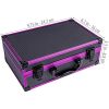 SHANY Carry All Makeup Train Case