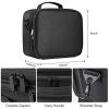 Kootek 2-Layers Travel Makeup Bag