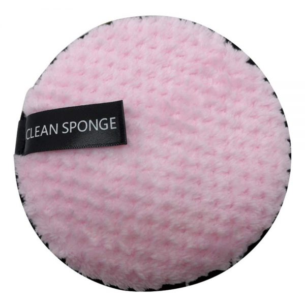 Makeup Remover Pads, Reusable Washable Face Cleaning Cloths 1 Makeup Remover Pads, Reusable Washable Face Cleaning Cloths