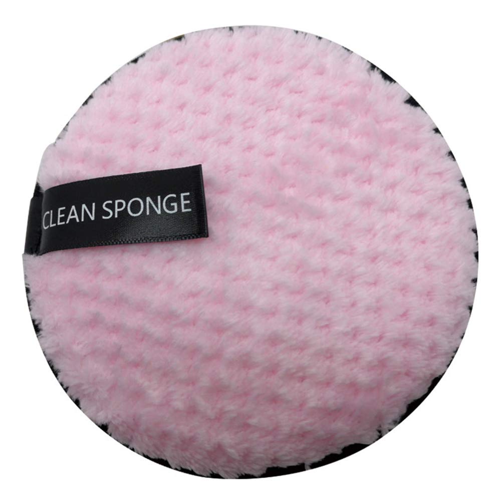 Makeup Remover Pads, Reusable Washable Face Cleaning Cloths