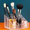 Clear Makeup Organizer for Brushes, Nail Polishes