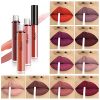 Makeup Matte Lipstick Lip Kit Velvety Liquid