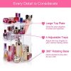 Easyhouse 360° Rotating Makeup Organizer