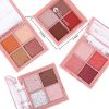 Mad Cherry Eyeshadow Palette - 16 Colors for Captivating Eyes, Vegan & Long-Lasting, Perfect for Daily or Party Look ??