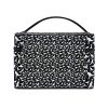 DoubleCW Kangaroo Travel Makeup Organizer