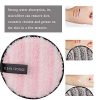 Makeup Remover Puff, Reusable Facial Make Up Removal Wipes