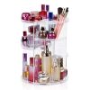 Easyhouse 360° Rotating Makeup Organizer