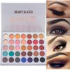 Eyeshadow Palette & Makeup Brushes Set: Unleash Your Inner Artist