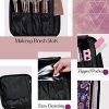 Joligrace Makeup Travel Bag Organizer for Women