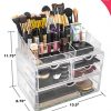 Makeup and Jewelry Storage Case X-Large Display Set