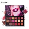 UCANBE TWILIGHT, DUSK 18 Shade Eyeshadow Palette
