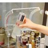 Stay Organized in Style – Professional Acrylic Makeup Organizer with Drawers