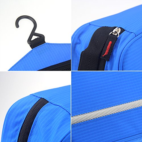 510njKvh2HL._SL500_ Waterproof Compact Hanging Travel Cosmetic Pouch