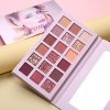 Aromas Nudes Eyeshadow Palette Matte Shimmer Glitter Blending