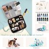 Stagiant Marble Makeup Bag Large Travel