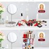 Kootek Rotating Makeup Organizer - 360 Spinning