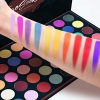 Transform Your Look with EYESEEK's 45 Matte and 60 Colourful Eyeshadow Palette - Unleash Your Creativity