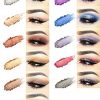 10 Colors Sparkle Glitter Eyeshadow Palette