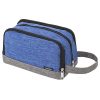 Yeiotsy Color Clash Portable Travel Toiletry Bag for Children's