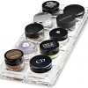 byAlegory Acrylic Paint Pot/Cream Shadow Makeup Organizer