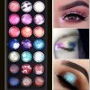 Eye Shadow Makeup Palette Shimmer