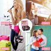 Kootek Travel Makeup Bag Portable Cosmetic Organizer