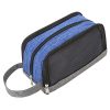 Yeiotsy Color Clash Portable Travel Toiletry Bag for Children's