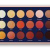 Top Influencer Professional Eyeshadow Palette all finishes