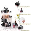 Rotating Makeup Organizer - 5 Adjustable Layers for Easy Access