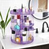 HEMTROY 360 Degree Rotating Makeup Organizer